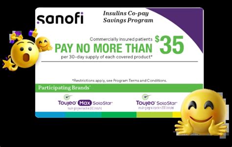 toujeo smart card canada|Toujeo insurance card.